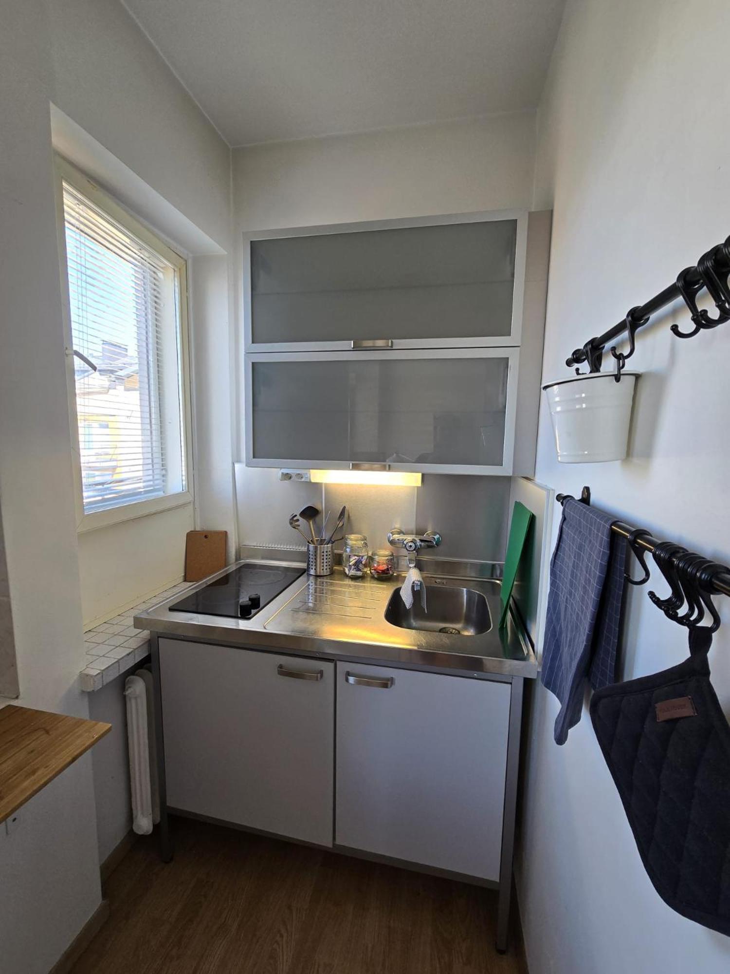 Borent Suite Apartment トゥルク エクステリア 写真