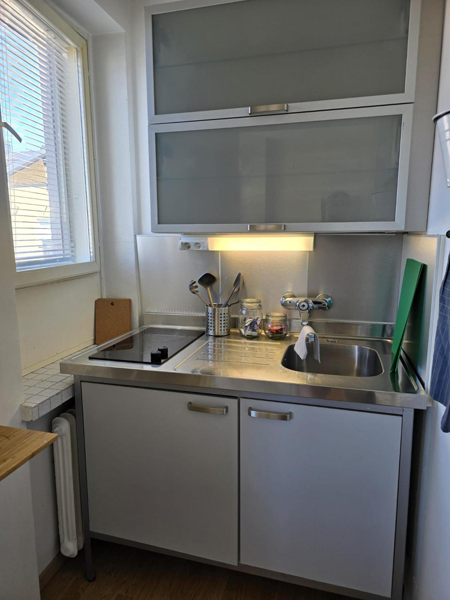 Borent Suite Apartment トゥルク エクステリア 写真